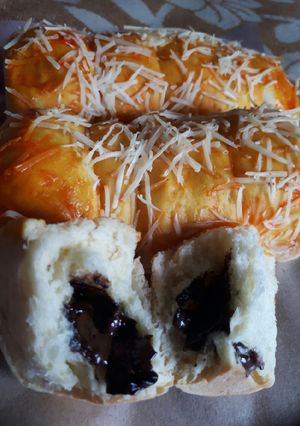 Foto resep Roti sobek ekonomis