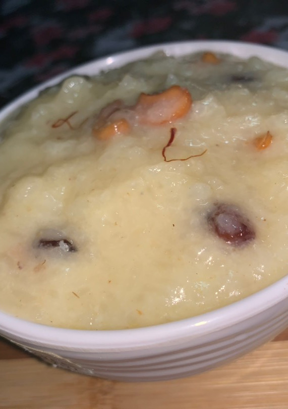 கற்கண்டு சாதம் செய்முறை முக்கிய புகைப்படம்