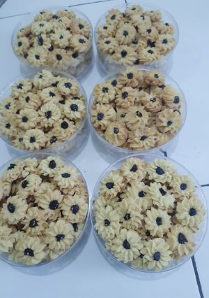 Foto resep Kue semprit