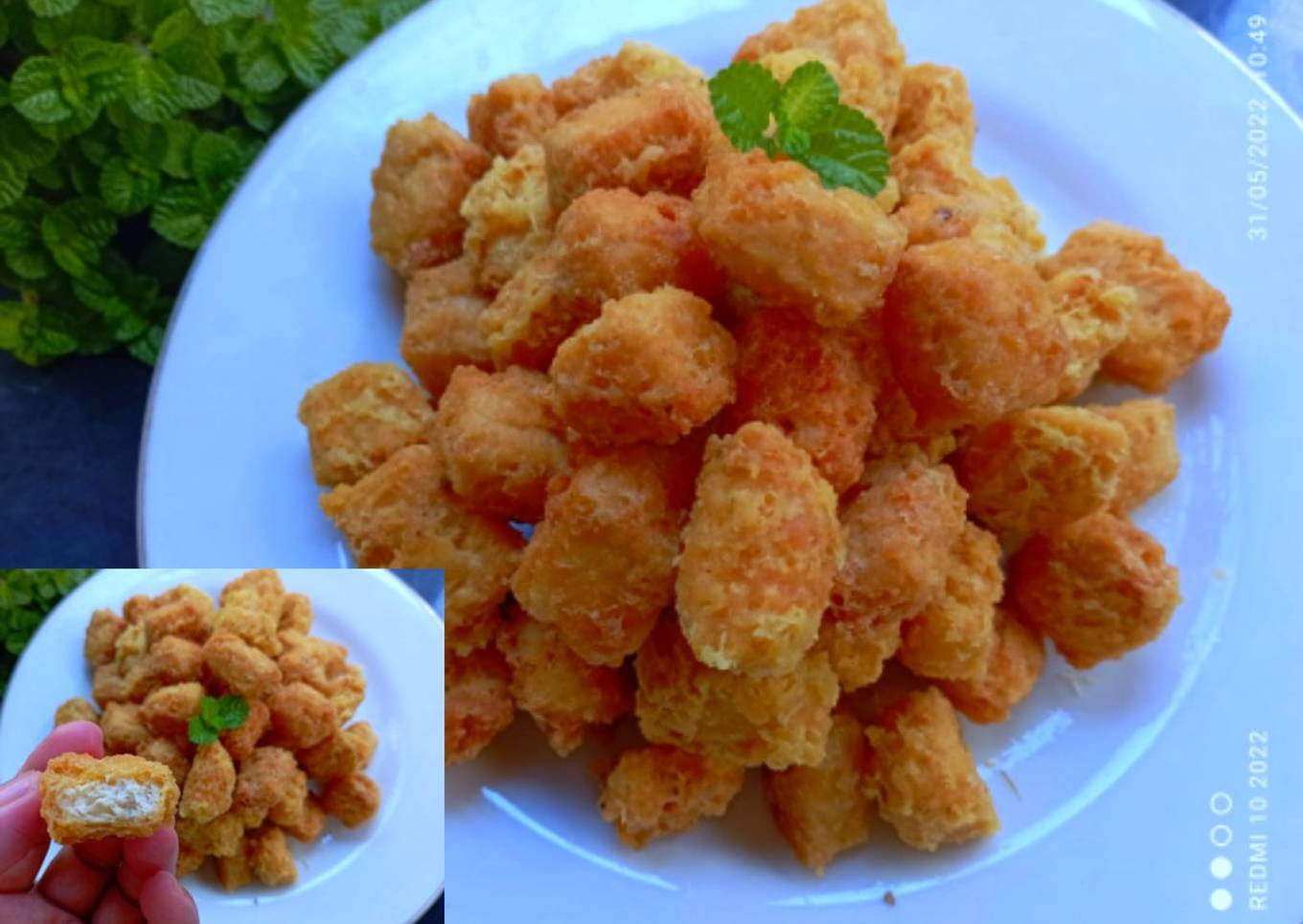 Tahu crispy