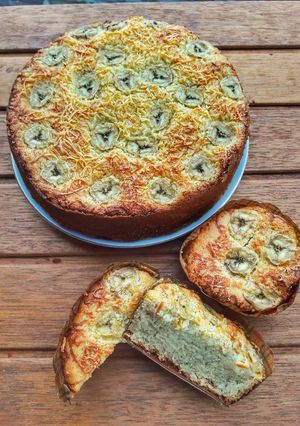 Foto resep Banana cake