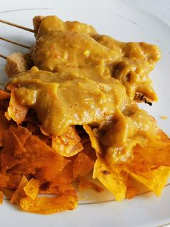 Foto resep Kuah Sate Padang