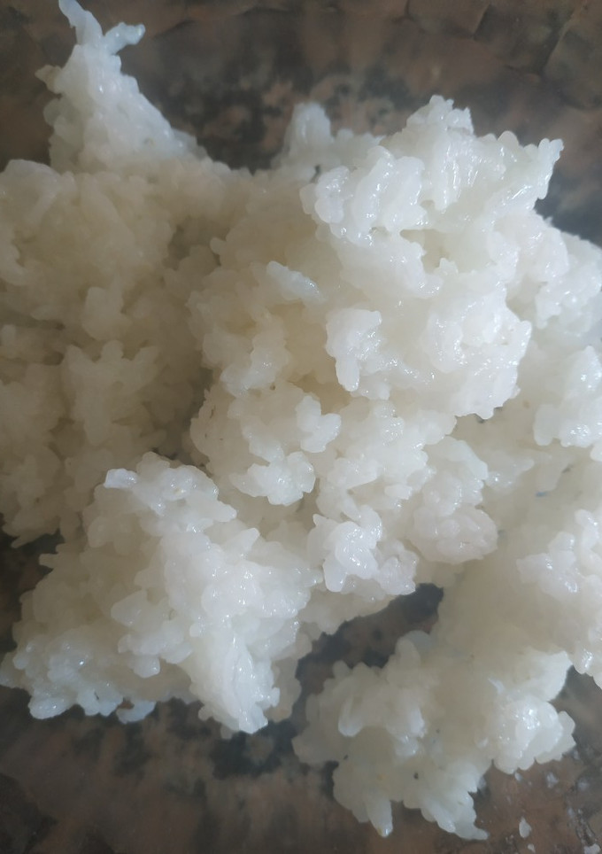 Una foto de Arroz de sushi en Monsieur Cuisine