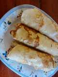 Panqueque de pollo