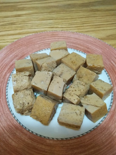 香滷蛋白丁 的食譜成品照片