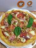 Pizza light