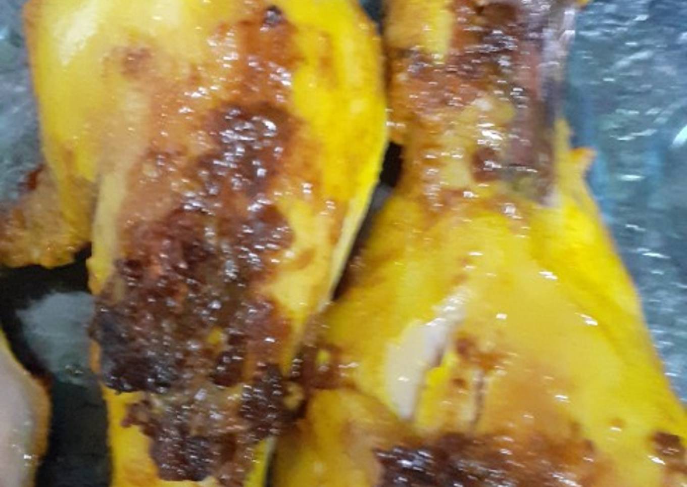 Grilled Chicken