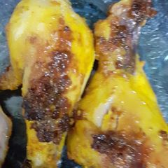 A picture of Grilled Chicken.