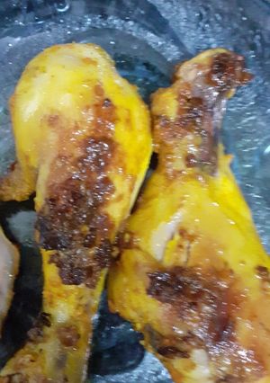 A picture of Grilled Chicken.