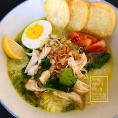 รูปของ Soto Ayam Kuah Kuning