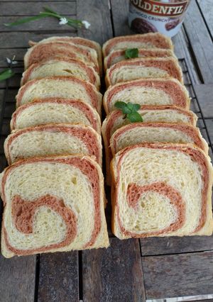 Foto resep Roti tawar susu