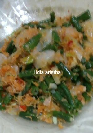 Foto resep Urap2 sayur yummy