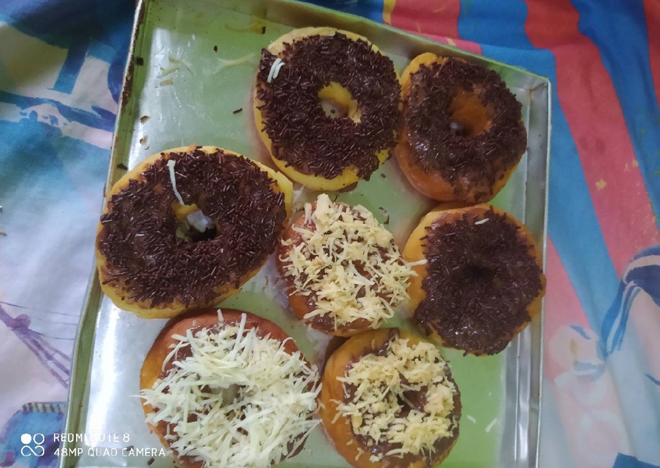 Donat kentang