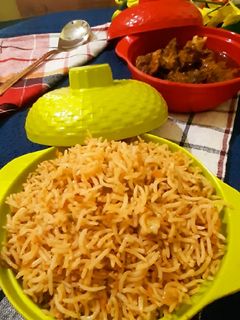 র্গালিক ফ্রাইড রাইস (Garlic fried rice recipe in Bengali) রেসিপির প্রধান ছবি