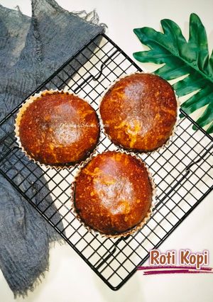 Foto resep Roti Kopi