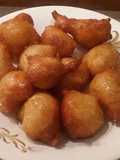 Quick Loukoumades