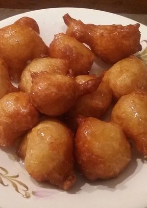 A picture of Quick Loukoumades.