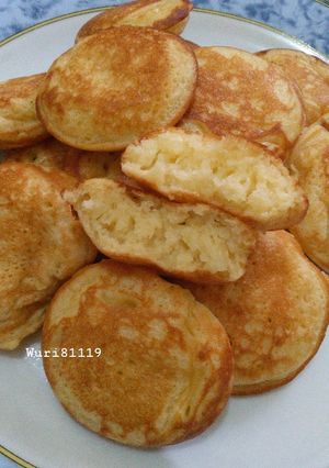 Foto resep Kue khamir