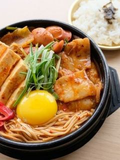 รูปของ วิธีทำ ซุปกิมจิ – How to Cook Kimchi Soup