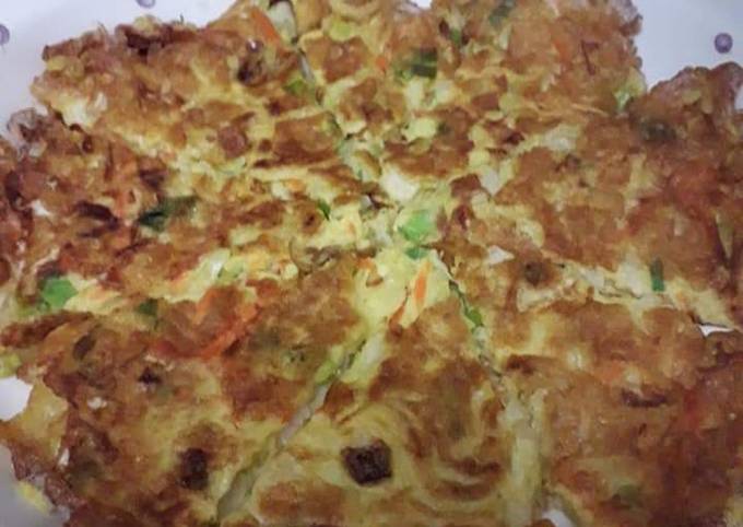 Resep Sayur Telur Dadar Oleh Emma Jefferson Cookpad