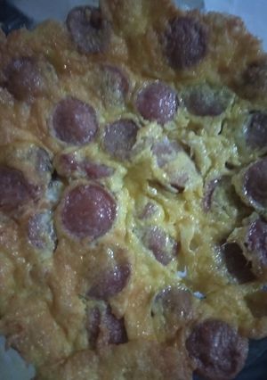 Foto resep Sosis telur