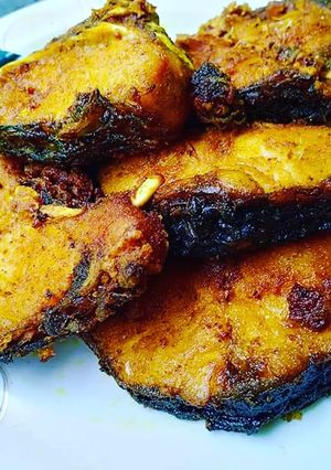 Fish pakore रेसिपी मुख्य फोटो