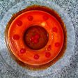 Flan de coco