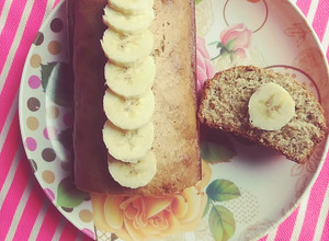 Una foto de Pan de banana 🍌