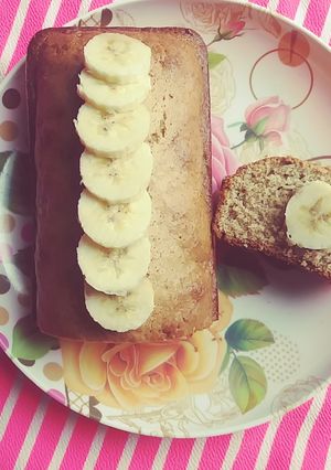 Una foto de Pan de banana 🍌