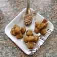 Moong dal pakodi moongodi