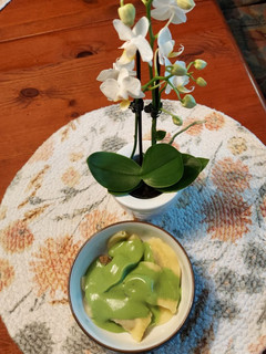 Una foto de Salsa de Pesto