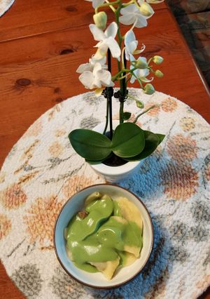 Una foto de Salsa de Pesto