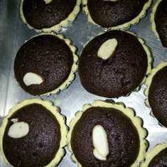 รูปของ Pie brownies