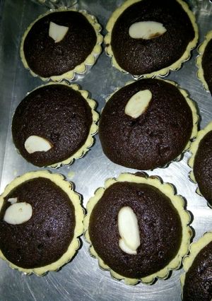Foto resep Pie brownies