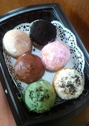Foto resep Donat mini empuk