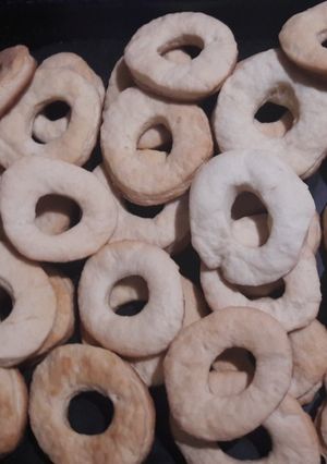 Una foto de Donas