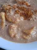 76. Oat Pisang Madu