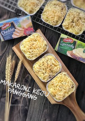 Foto resep Makaroni Keju Panggang