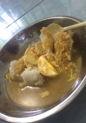 Foto resep Telur tofu saus tiram 1+