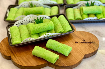 Cara Memasak Dadar Gulung Menu Enak