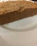 Bánh bông lan healthy (bột gạo lút, bột mỳ)- 284 kcal