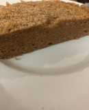 Bánh bông lan healthy (bột gạo lút, bột mỳ)- 284 kcal