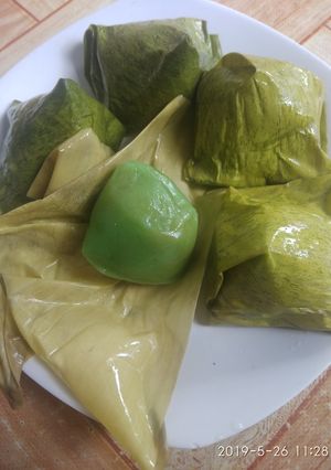 Foto resep Bugis/Mendut/Dokok²