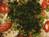 Vegán majonézes borsós tojásos saláta 1260