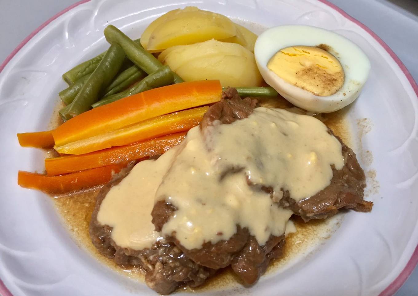 Selat Solo / Steak Solo