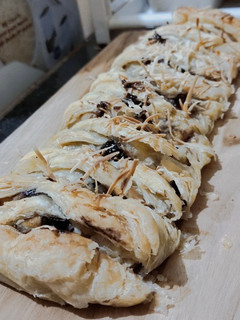 Foto resep 17. Strudel Pisang Coklat