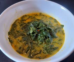 Masakan Populer Gule gulai daun singkong Yummy Mantul