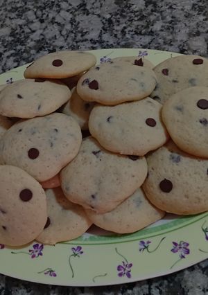 Una foto de Galletitas con chips