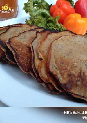 A picture of Beanz pancake.