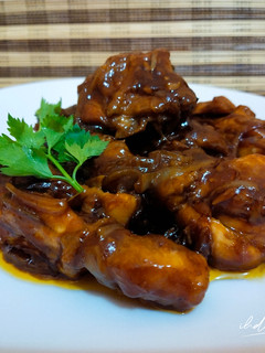 Foto resep Ayam Goreng Mentega